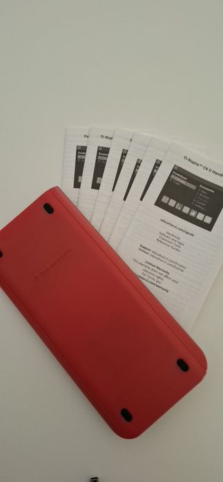 Texas instruments  TI-nspire CX II-T