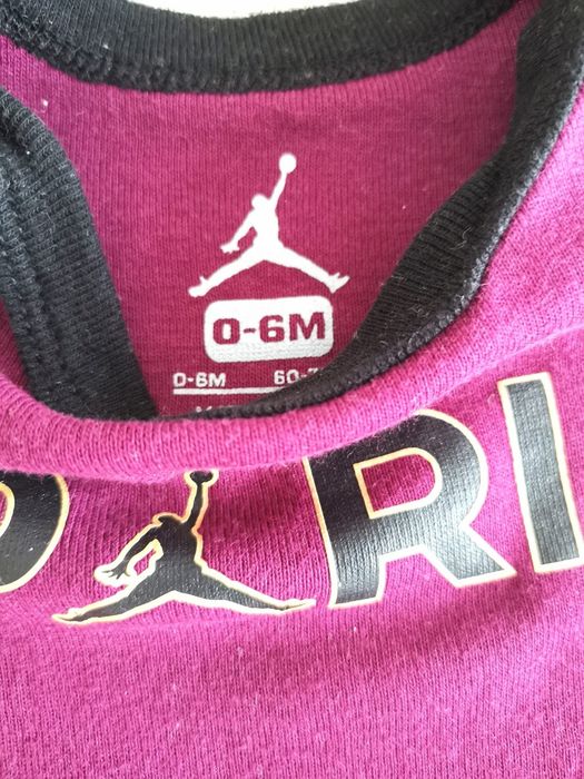 Jordan cudne body z czapeczką