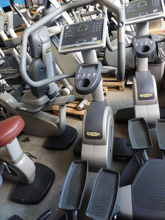 TechnoGym crossover wave