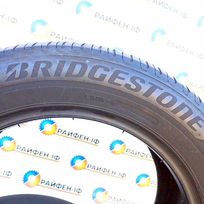 205/55 R16 Bridgestone Ecopia ep150 б/у шини 4шт & 2407083