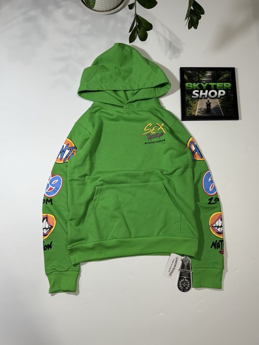 Chrome Hearts Matty Boy hoodie