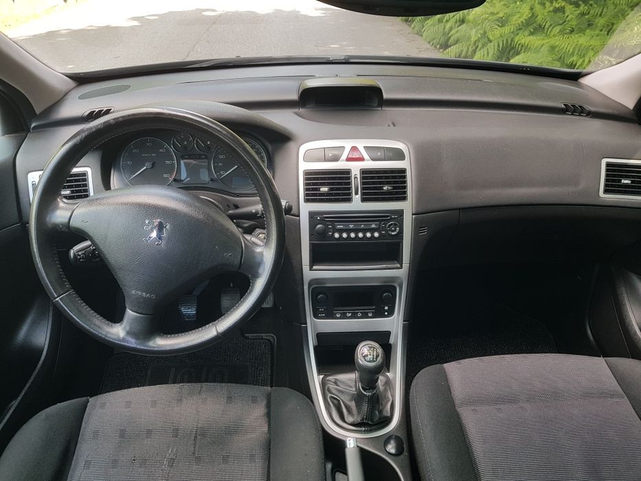 Peugeot 307 SW  1.6 hdi 110cv *7 lugares*