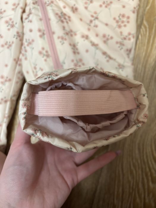 Термокомбìнезон на дiвчинку