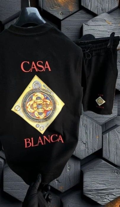 conjunto e tshirts
