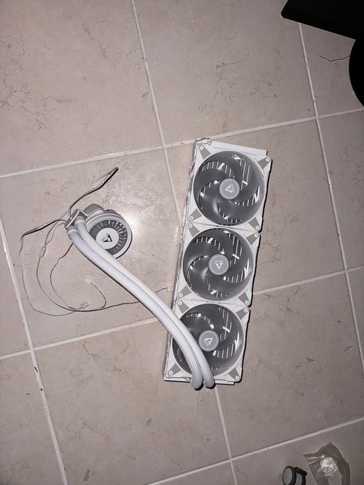 Water Cooler Arctic Liquid Freezer II AIO 420mm