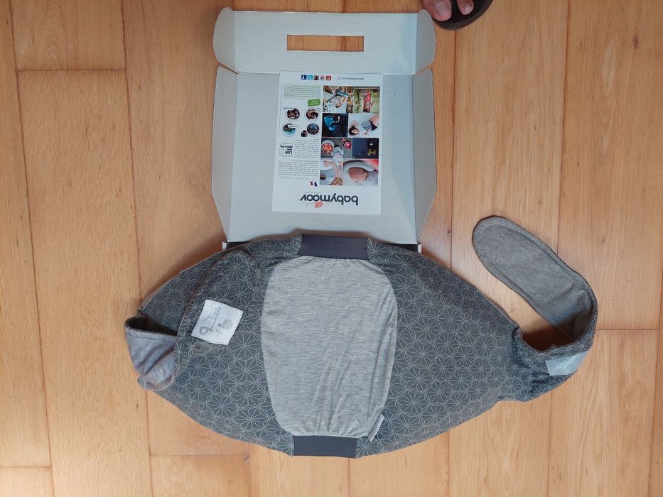 Cinto faixa de dormir para Grávida maternidade Babymoov Dream Belt