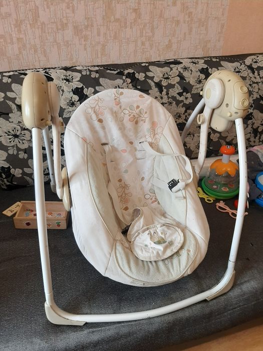 Продам дитячу люльку