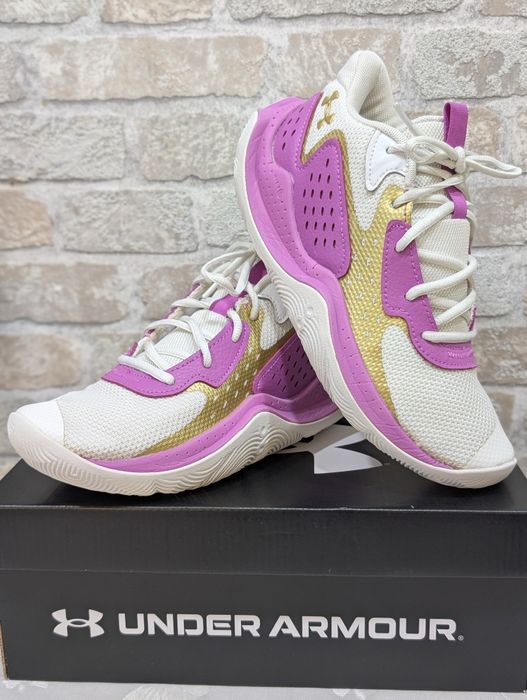 Кросівки жіночі Under Armour GS JET '23