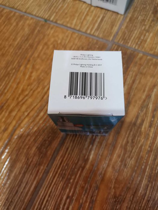 Лампочка led Philips E14 4w 6500k 35mA