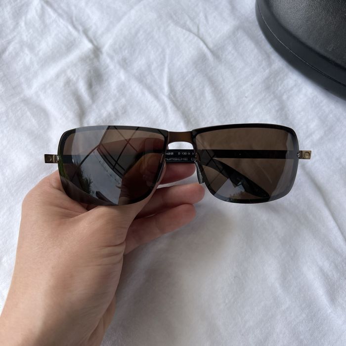 Сонцезахисні окуляри Porsche