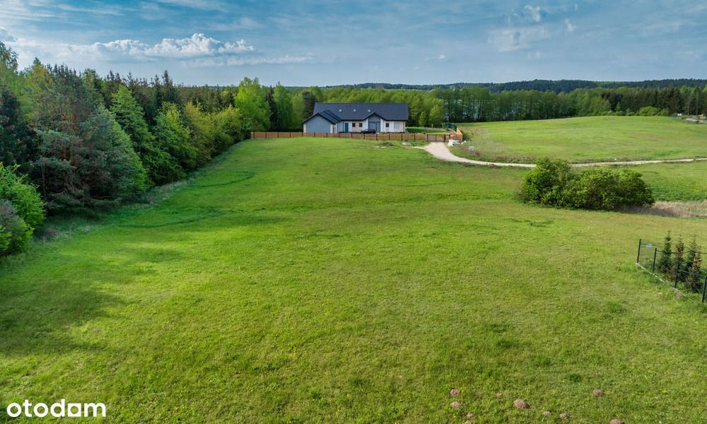Działki budowlane Brajniki