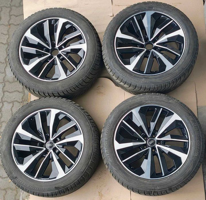 Диски на Audi E-tron S R20 9x20 5x112 ET20 DIA66.6 Оригінал