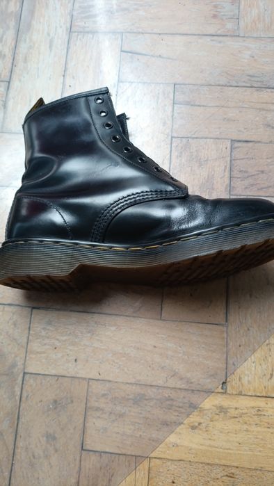 Martens buty 8 skóra