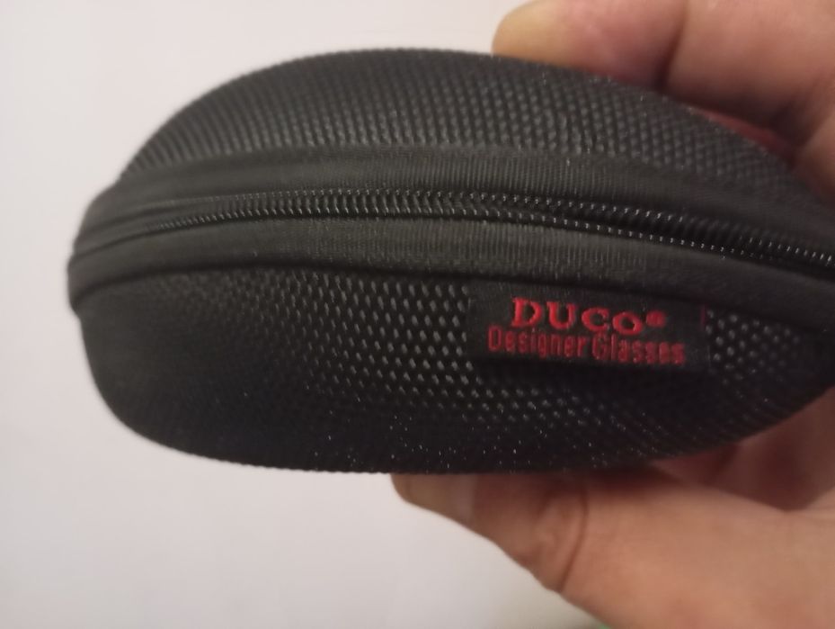 Óculos duco com caixa