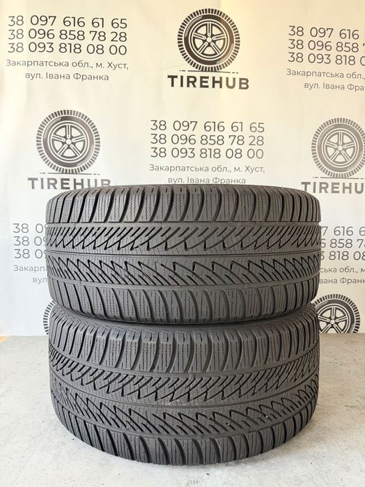 Зимові шини 285/45/20 Goodyear UltraGrip 8 Performance, зимние шины резина R20