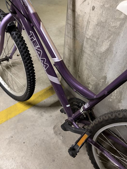 Bicicleta de Senhora