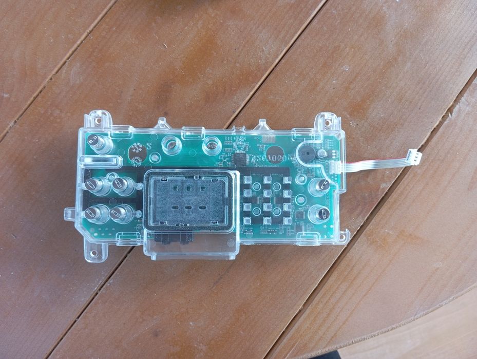 Модуль індикації