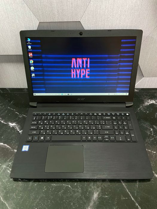 Бізнес ноутбук Acer Aspire A315-53