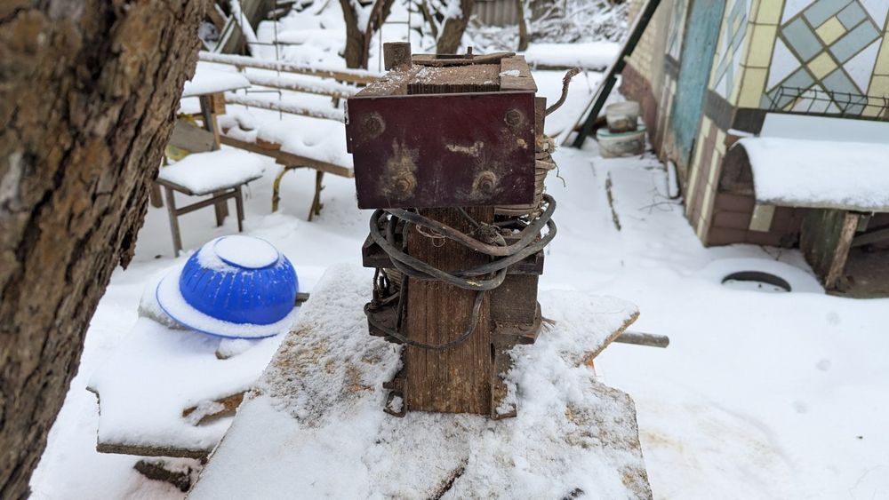 Сварочный аппарат.(Самовывоз)