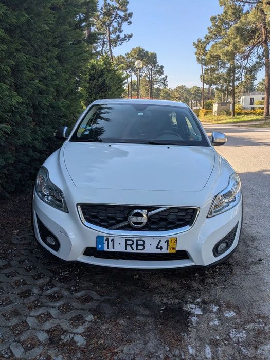 Volvo C30 D2 RDesign