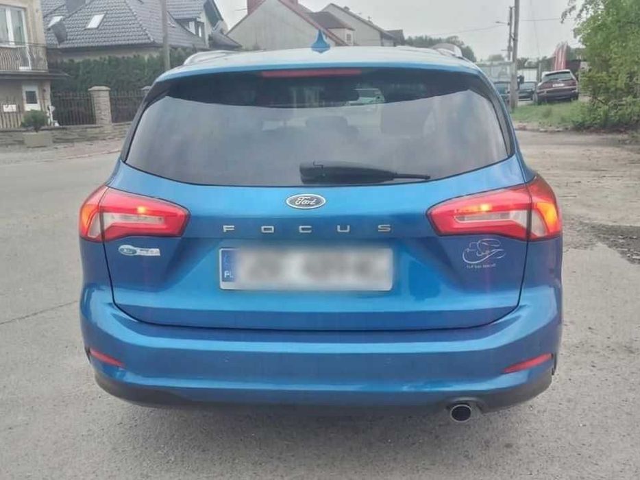 Ford Focus kombi