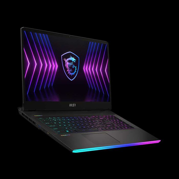 Ігровий ноутбук MSI Raider GE77 HX 12UHS / i7-12800HX / RTX 3080 Ti 16GB / 16GB DDR5 / 1TB SSD