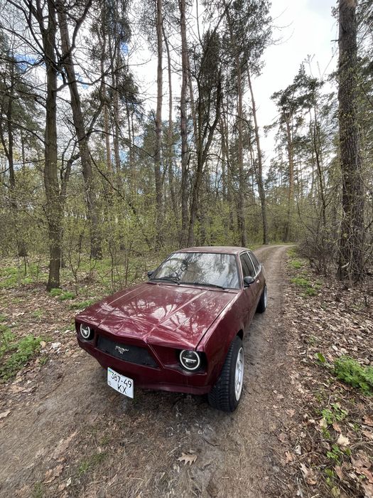 Срочно Mustang Opel Ascona B