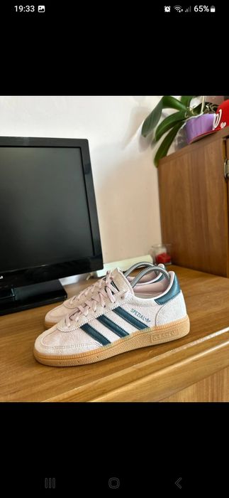 Adidasy 38 spezial