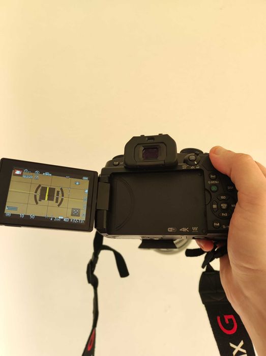 Câmara Panasonic Lumix G85/G80 Corpo