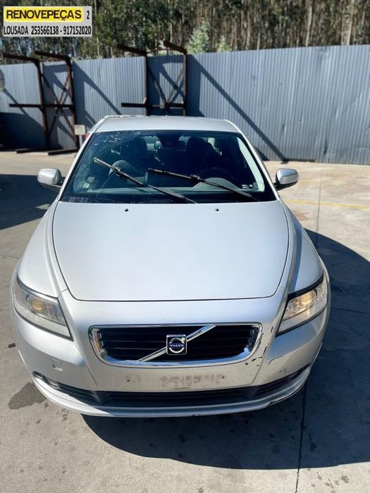 Para peças VOLVO S40 II (MS)
