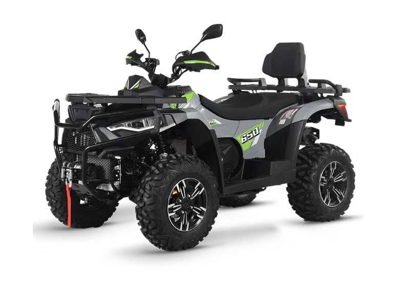 Квадроцикл Linhai 650L Promax EFI EPS Офіційно в салоні АРТМОТО