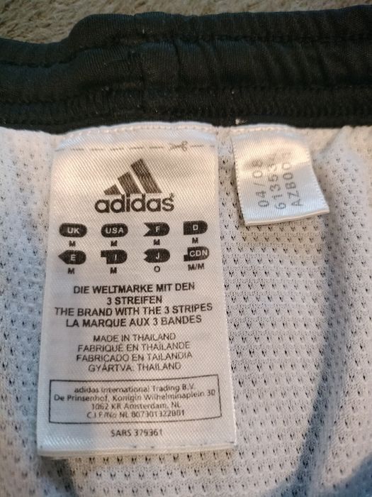 Spodenki męskie sportowe Adidas