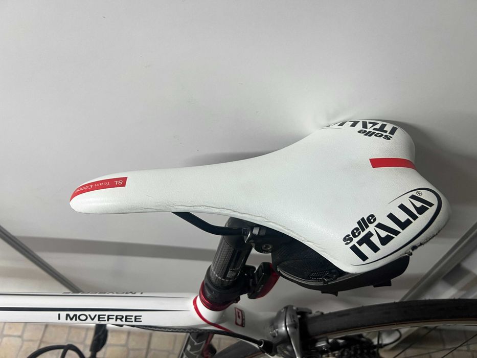 Bicicleta de estrada QUER SQUADRA Carbono