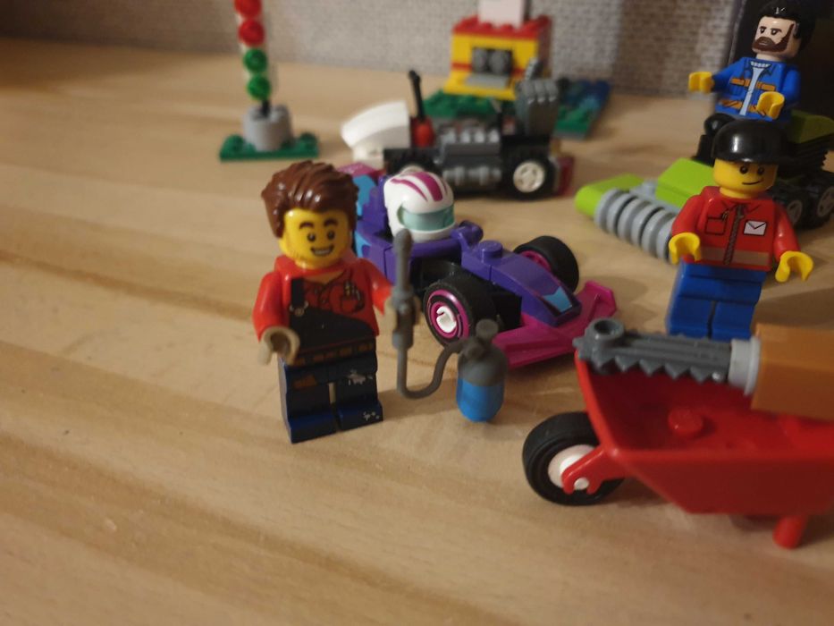 Lego City + gratis