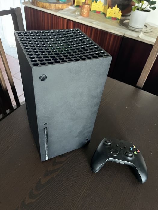 Xbox Series X Black