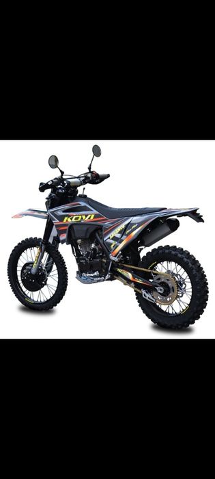 Мотоцикл Kovi 300 free ride