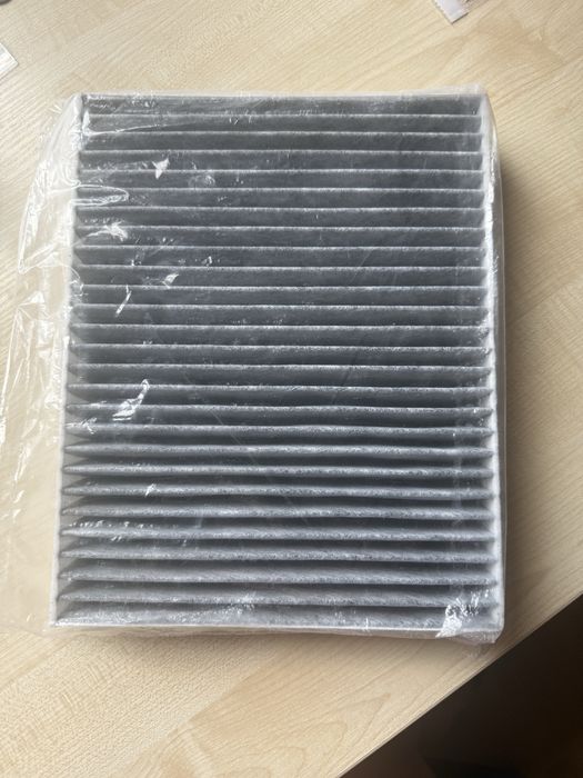 Фильтр угольный на авто
