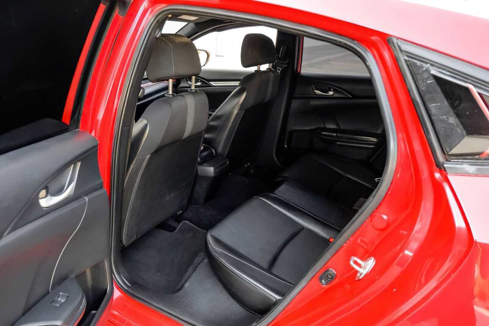 Honda Civic      2019