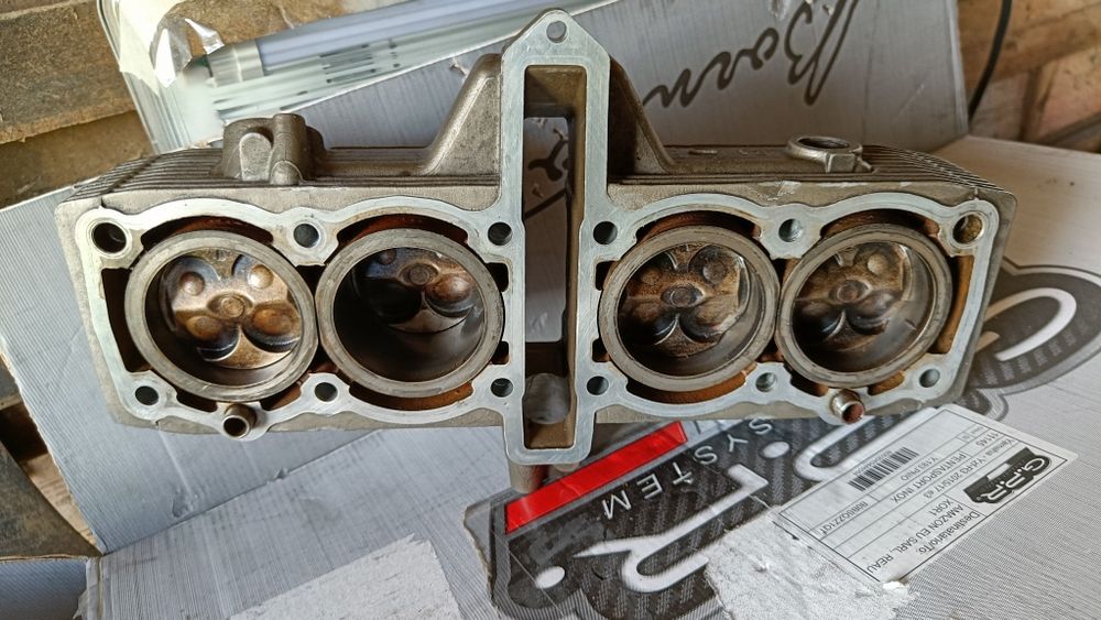 Peças usadas para Suzuki GSF 400 ano 1994