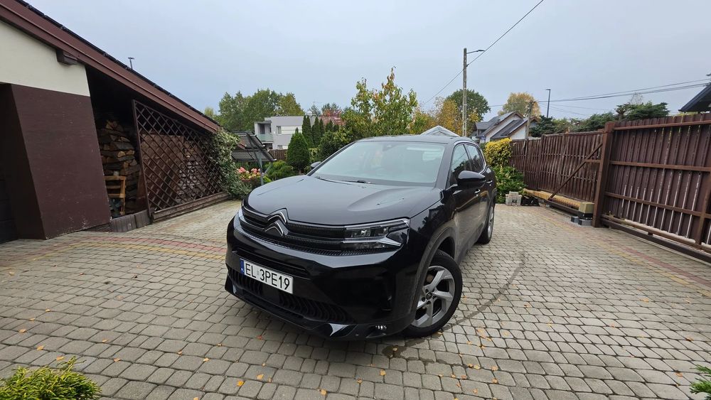 Citroën C5 Aircross