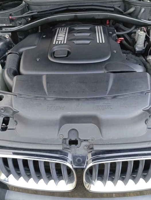 BMW X3 2.0 Diesel E83: O verdadeiro prazer de conduzir