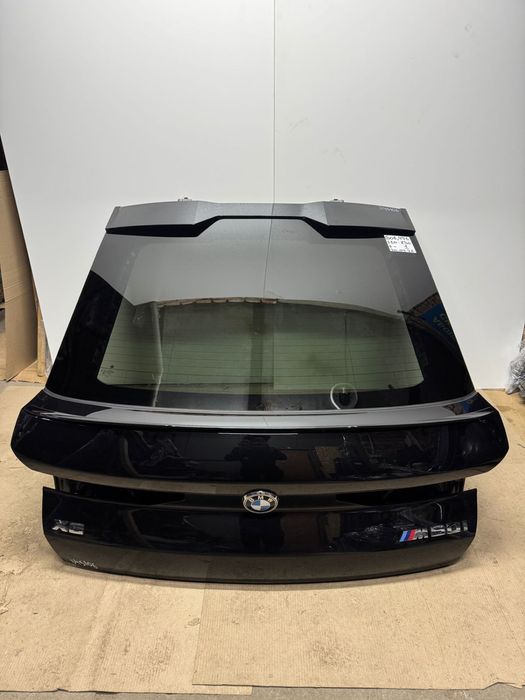 Кришка багажника BMW X6 G06 колір 475