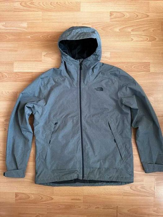 The North Face DryVent – oryginalna kurtka przeciwdeszczowa jak nowa