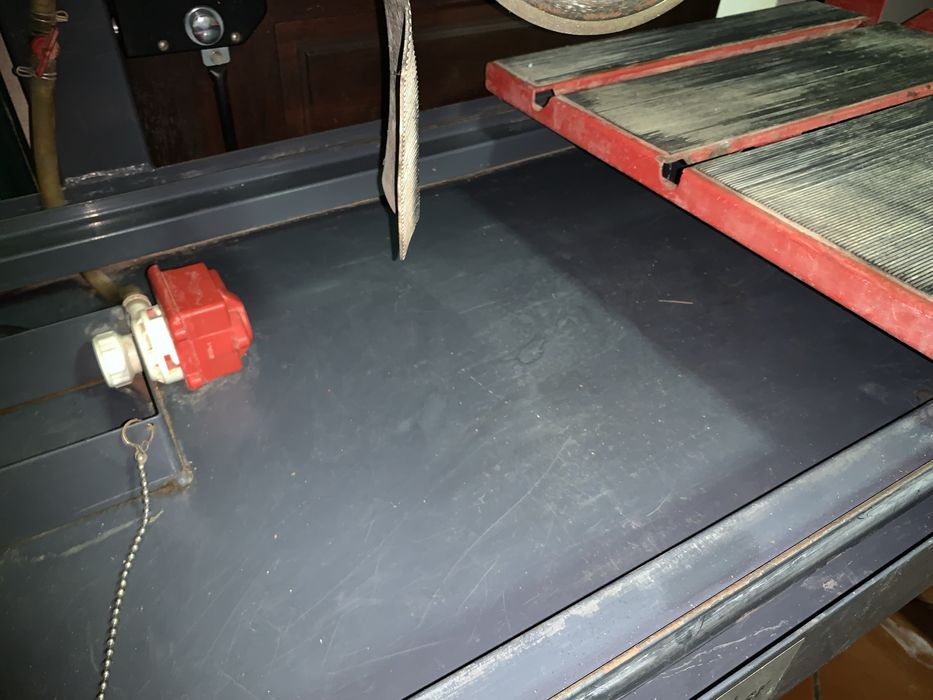 Mesa de Corte | Rubi DR-300 - Cortador elétrico