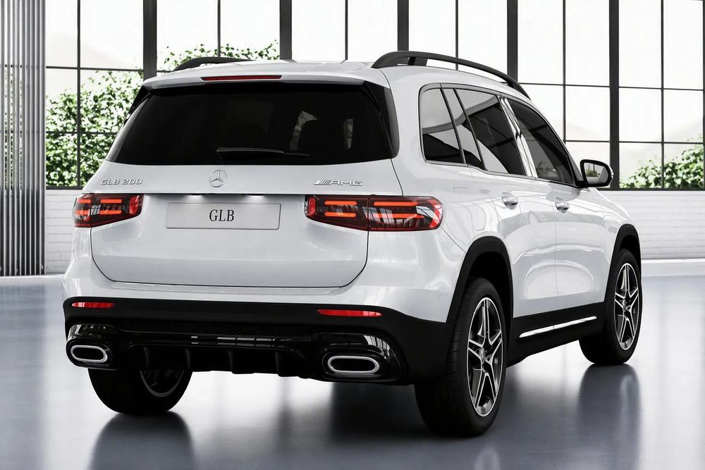 Mercedes-Benz GLB 200 AMG Line