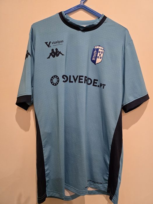 Camisola de jogo do vizela