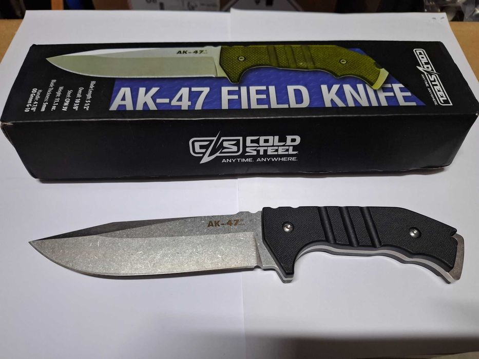 Ніж Cold Steel AK-47 Field Knife