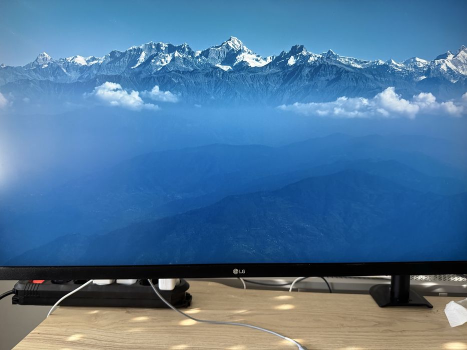 Monitor LG 32UN500-W 32 Polegadas 4K UHD