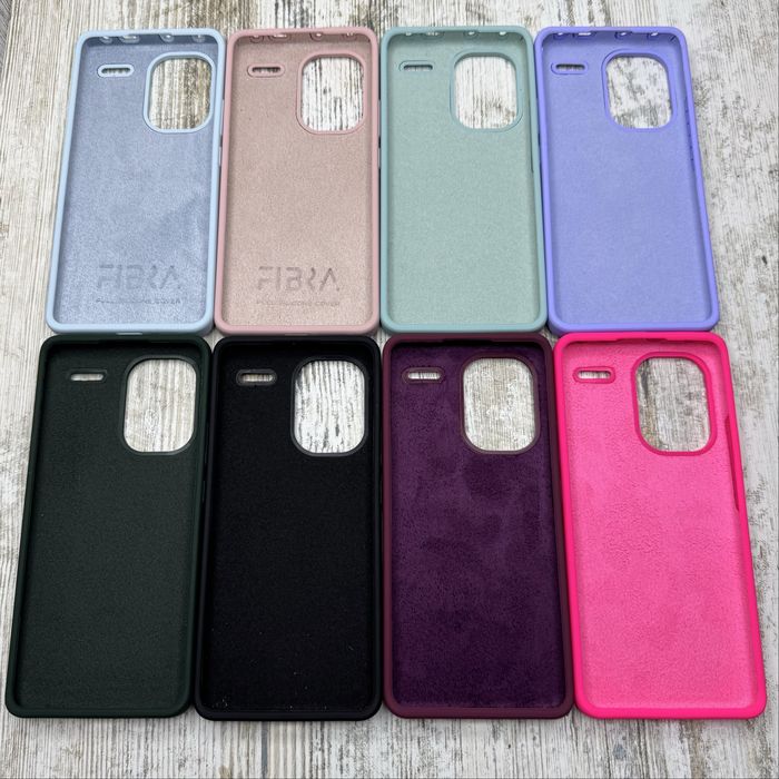 Чехол софттач Silicone Case на Xiaomi Redmi Note 13 Pro Plus 5G. Чохол