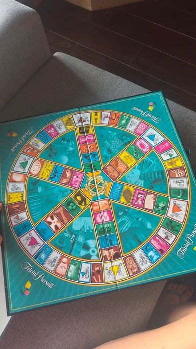 Trivial Pursuit Edição Familiar